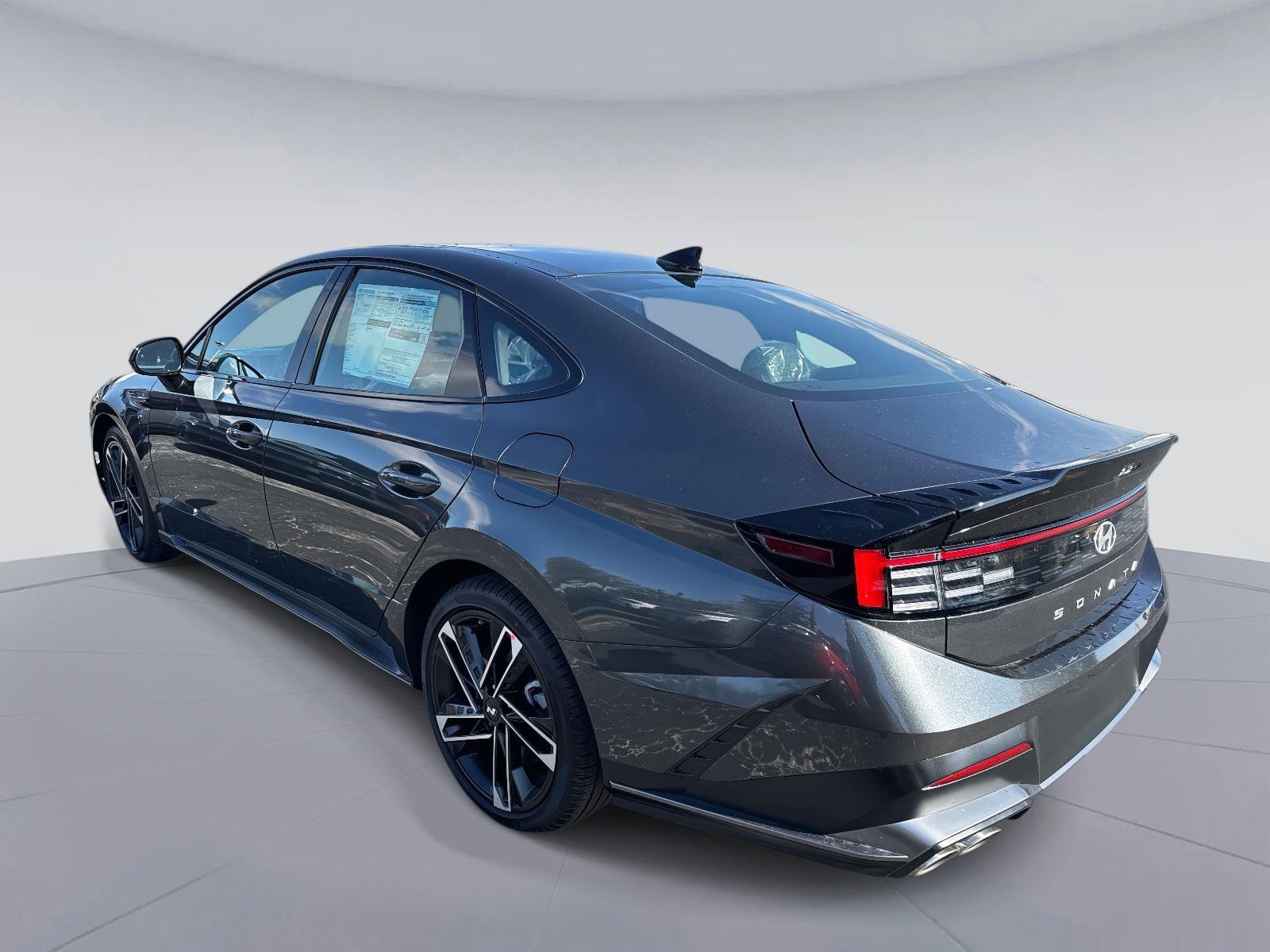 2026 Hyundai Sonata N Line