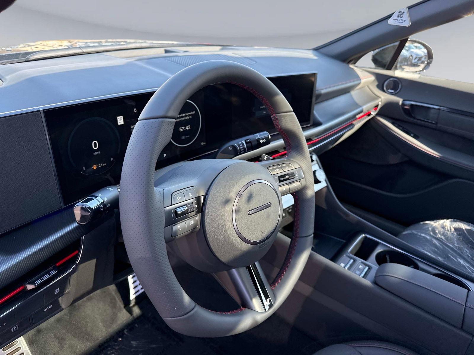 2026 Hyundai Sonata N Line