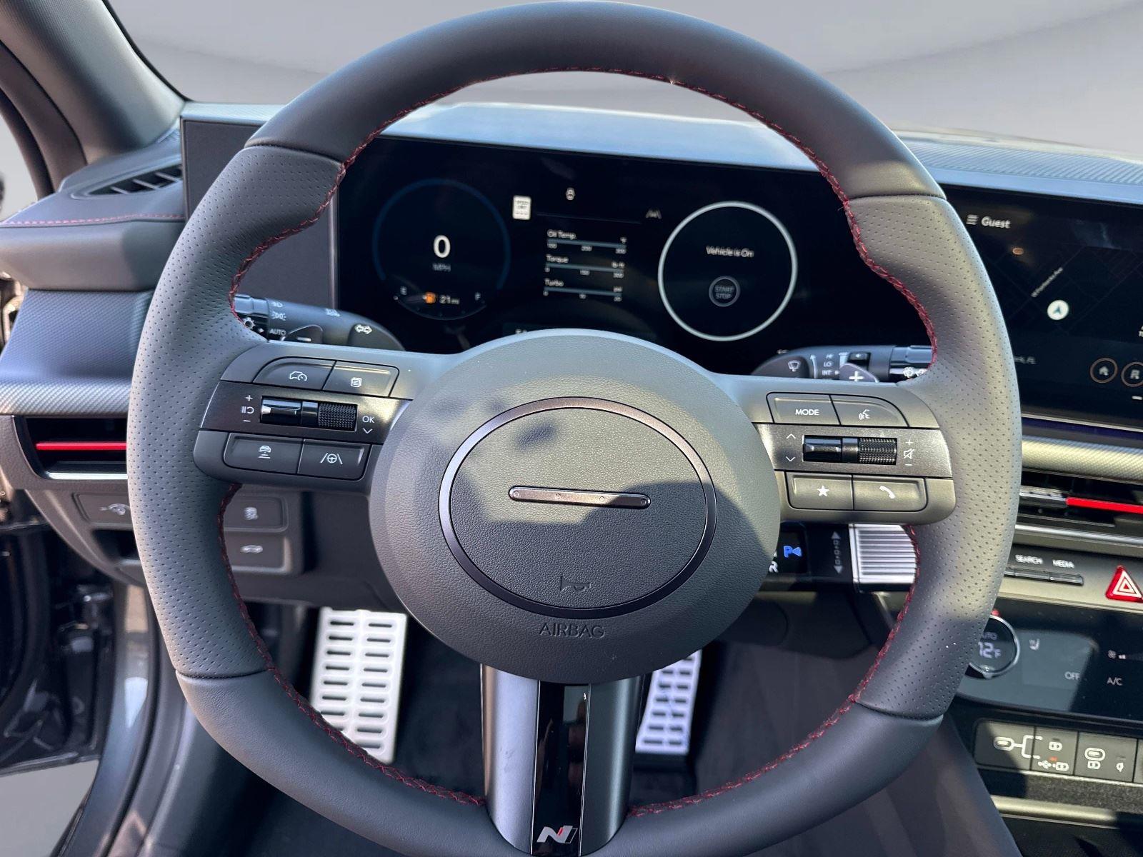 2026 Hyundai Sonata N Line