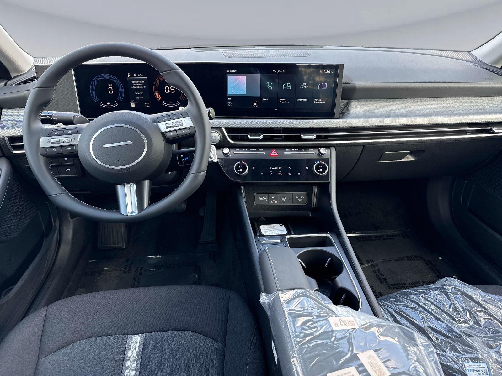 2026 Hyundai Sonata SEL Sport