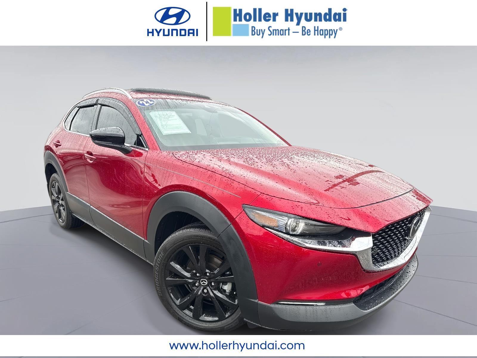 2022 Mazda CX-30 2.5 Turbo Premium Plus Package