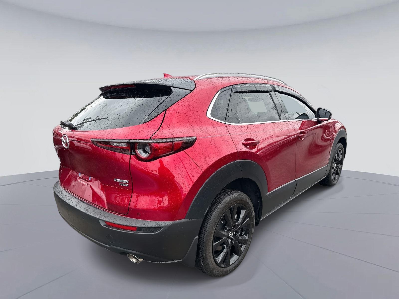2022 Mazda CX-30 2.5 Turbo Premium Plus Package