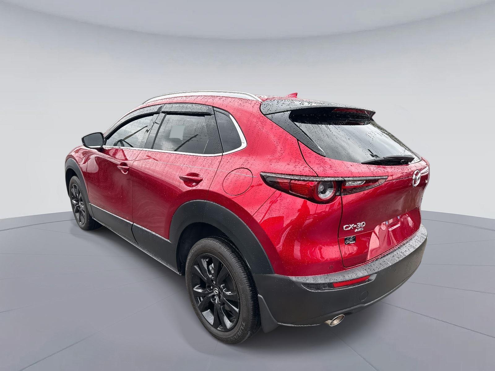 2022 Mazda CX-30 2.5 Turbo Premium Plus Package