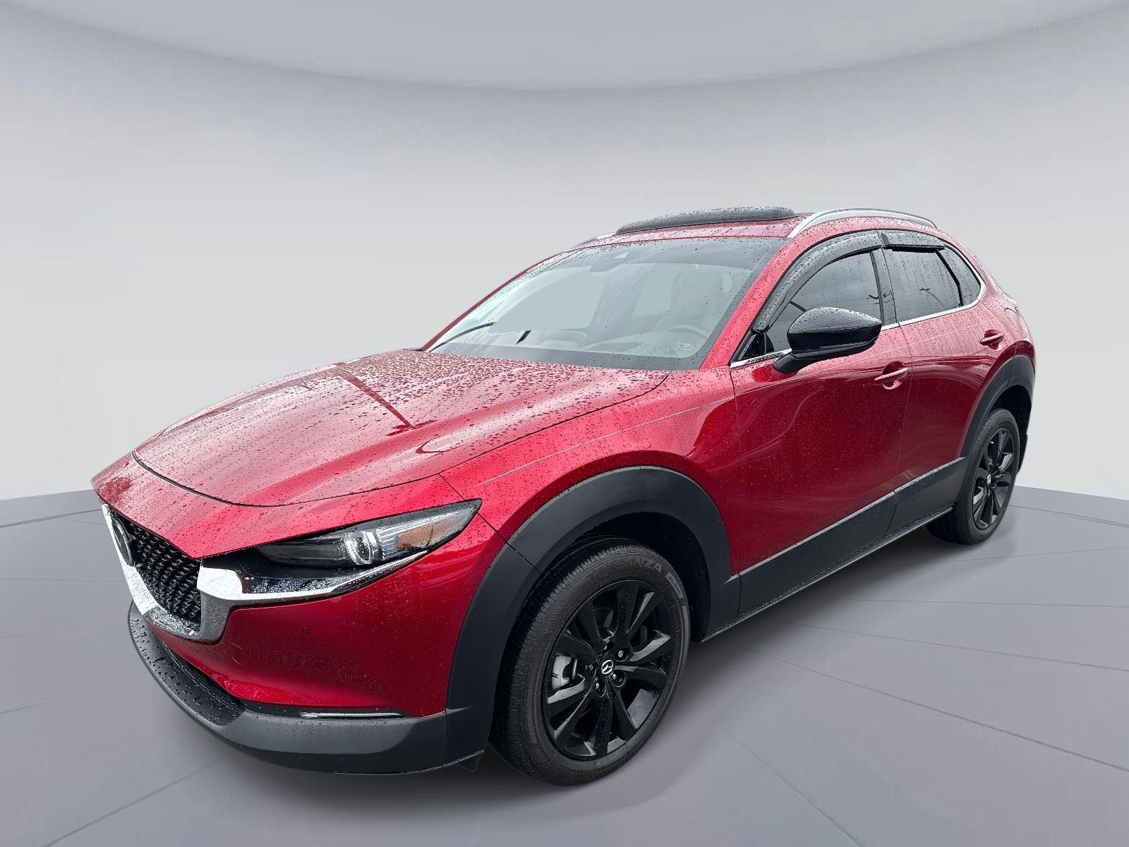 2022 Mazda CX-30 2.5 Turbo Premium Plus Package