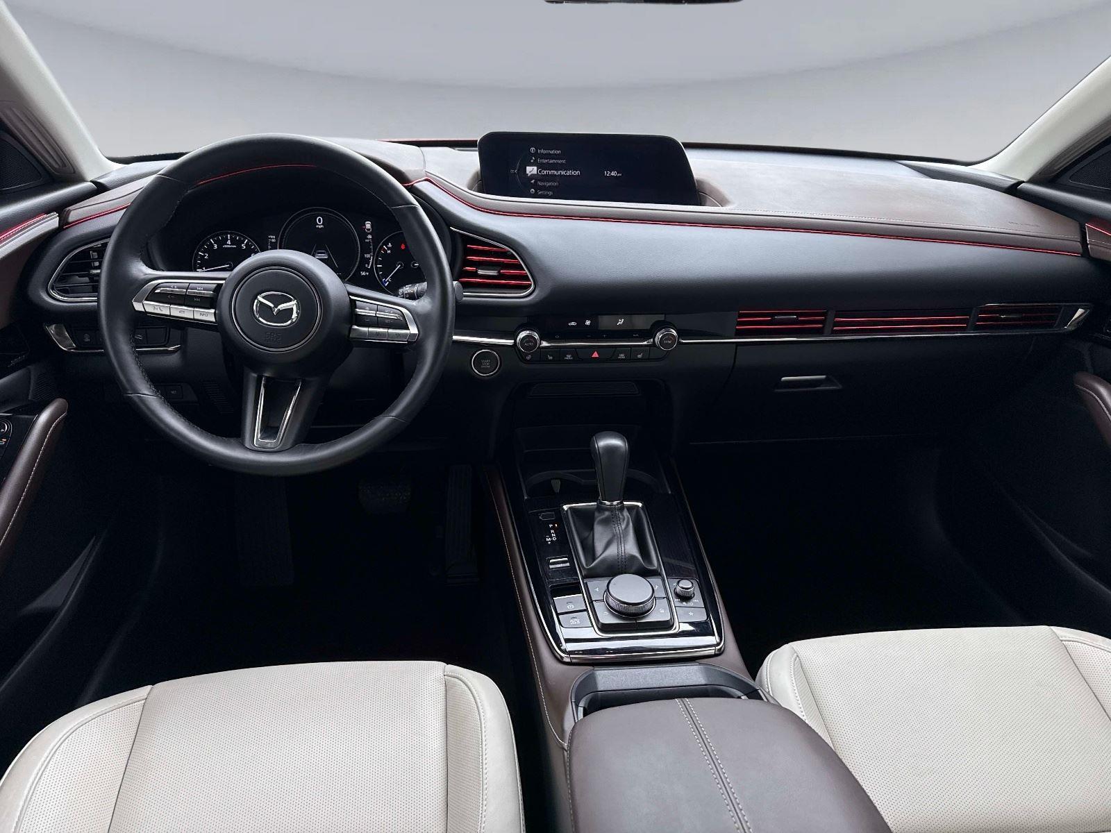 2022 Mazda CX-30 2.5 Turbo Premium Plus Package