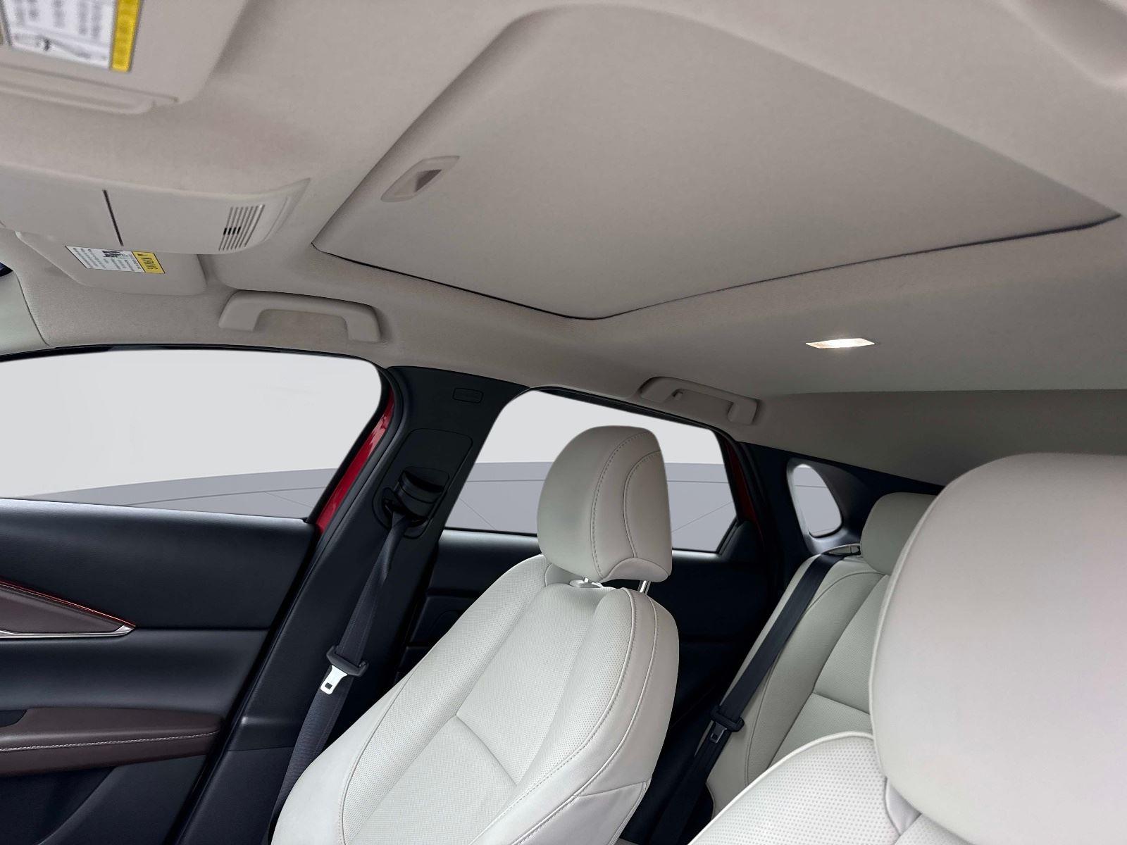 2022 Mazda CX-30 2.5 Turbo Premium Plus Package