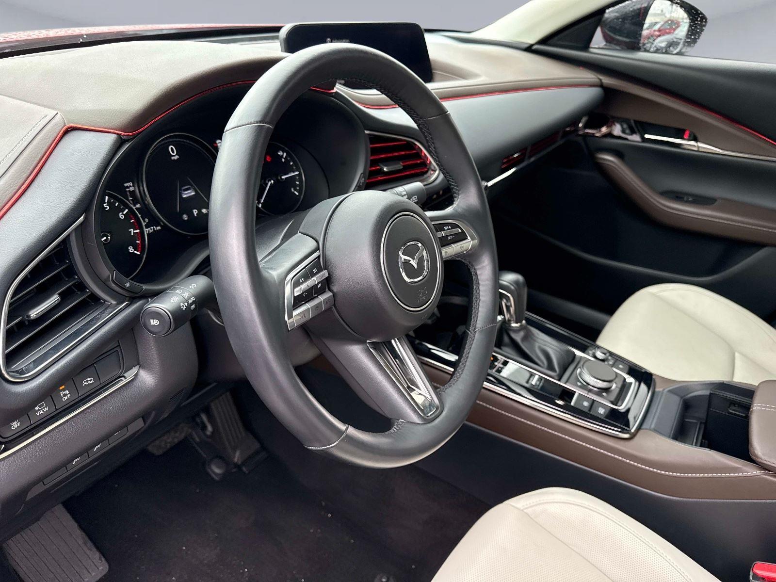 2022 Mazda CX-30 2.5 Turbo Premium Plus Package