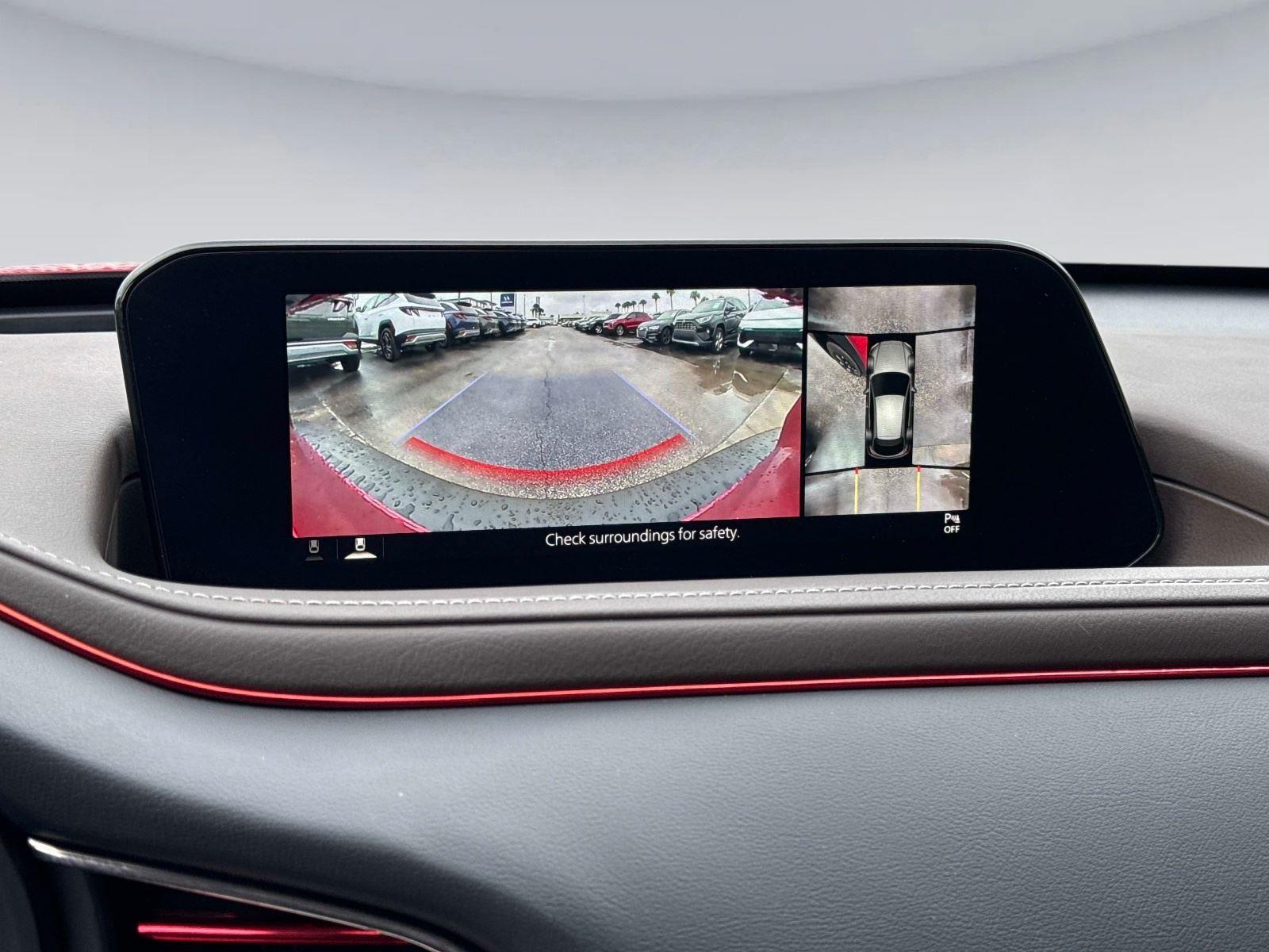 2022 Mazda CX-30 2.5 Turbo Premium Plus Package