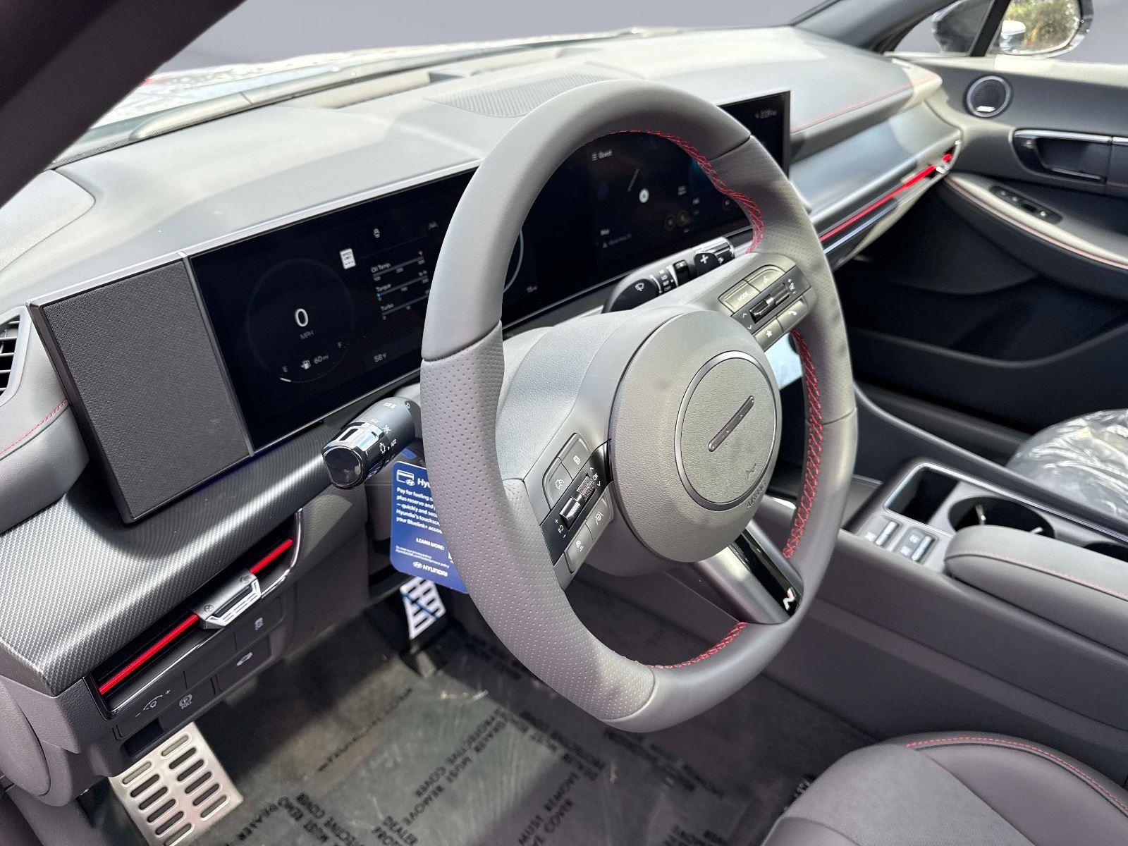 2026 Hyundai Sonata N Line