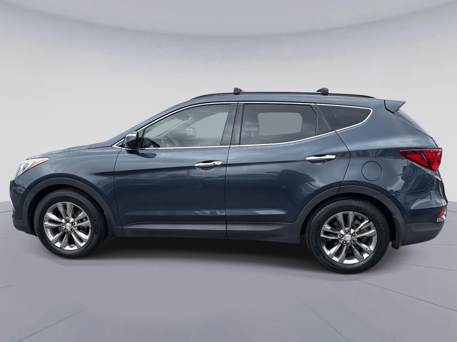 2017 Hyundai Santa Fe Sport 2.0T