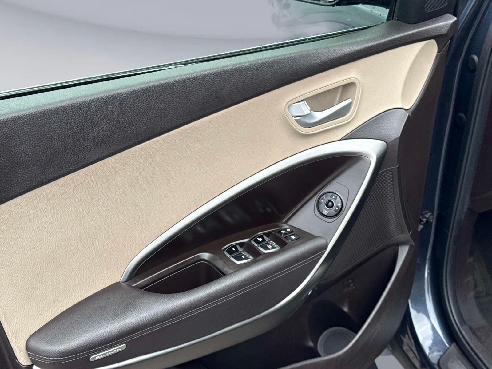 2017 Hyundai Santa Fe Sport 2.0T