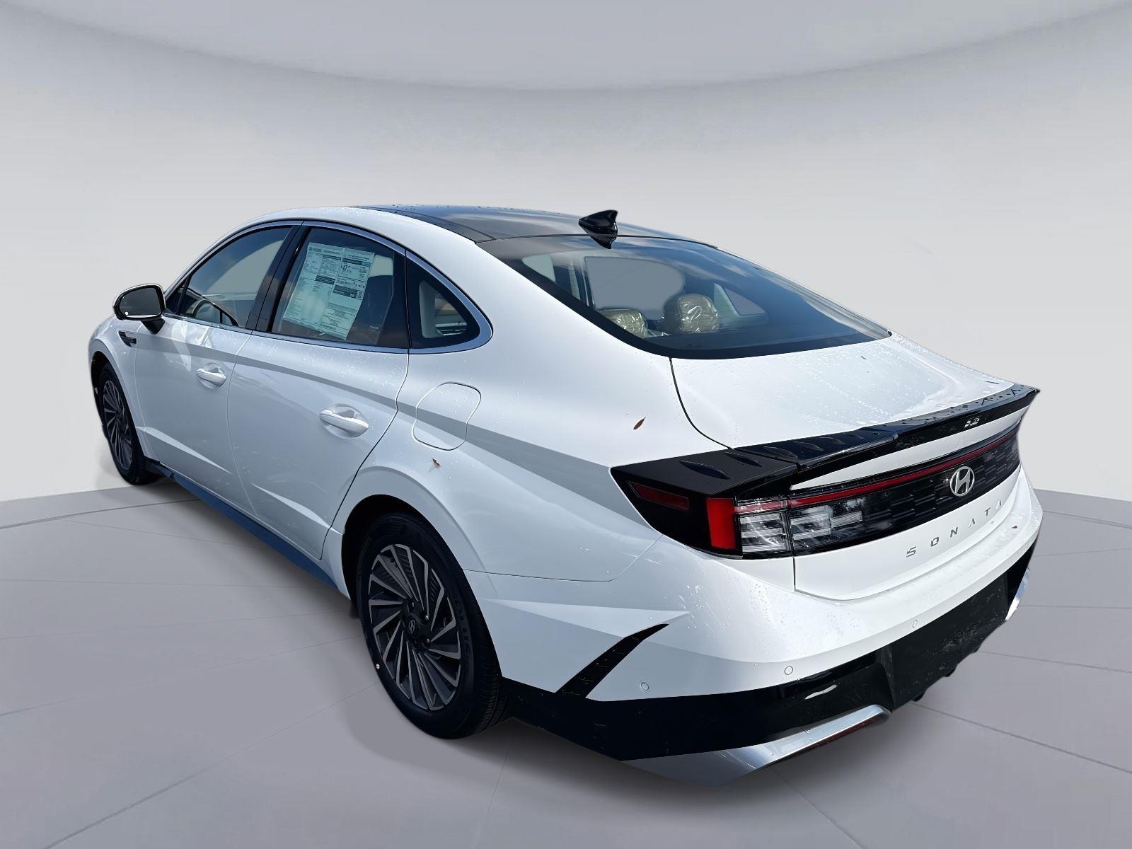 2026 Hyundai Sonata Hybrid Limited