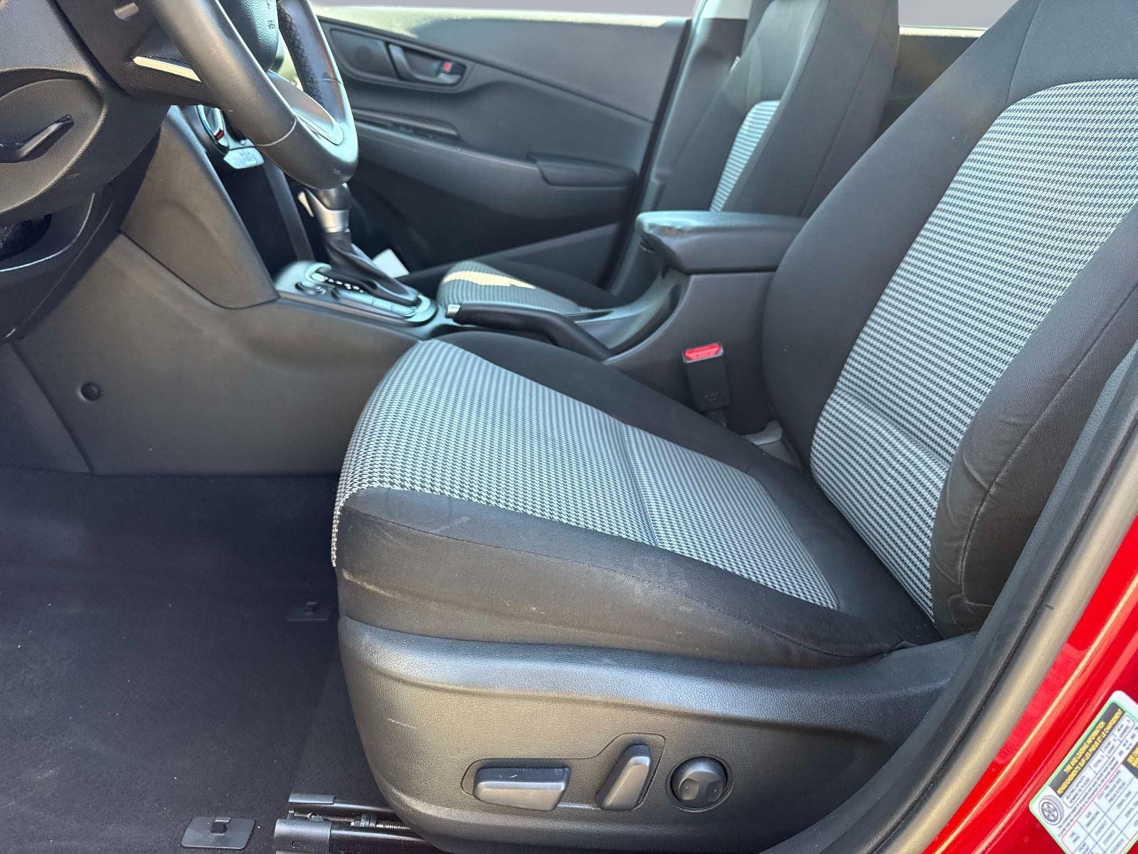 2021 Hyundai Kona SEL Plus