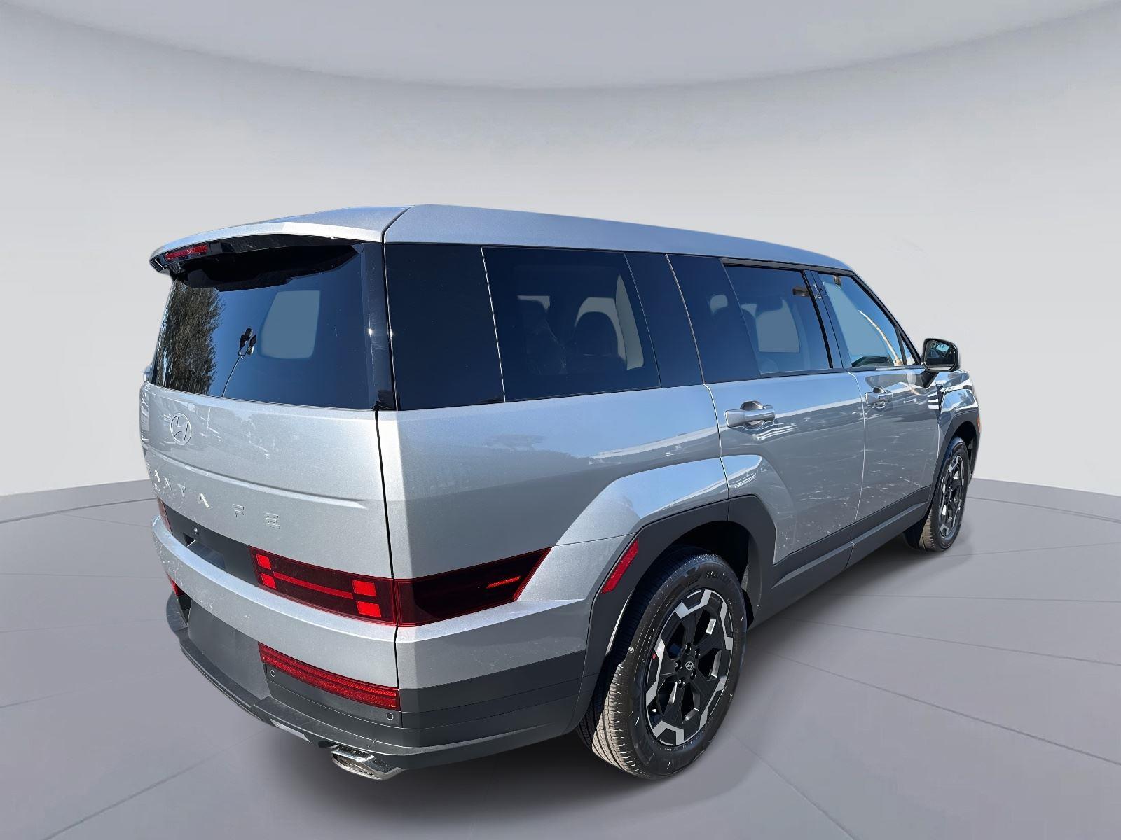 2026 Hyundai Santa Fe SE