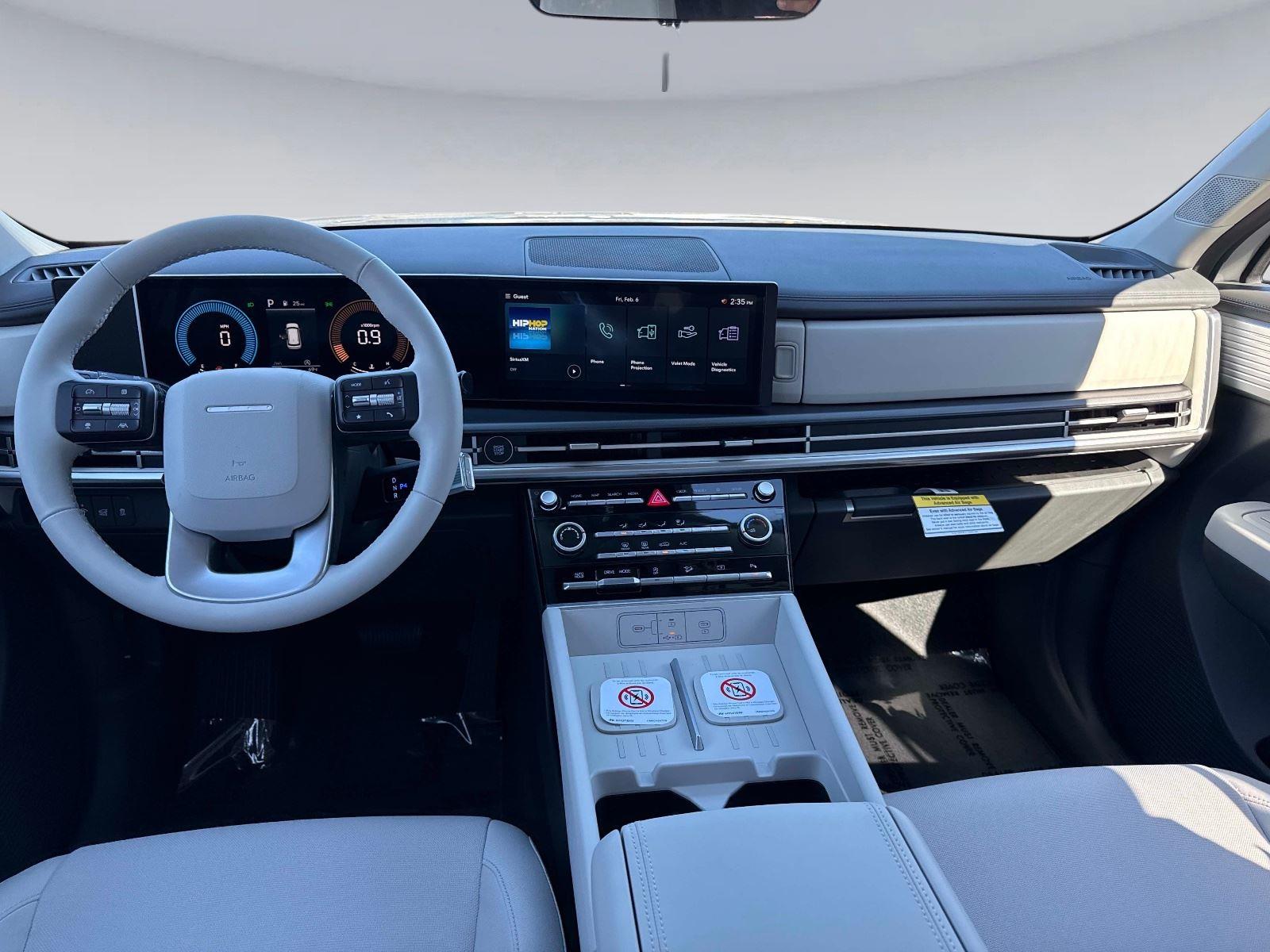 2026 Hyundai Santa Fe SE