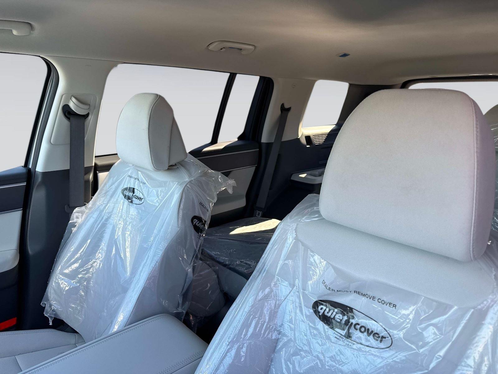 2026 Hyundai Santa Fe SE