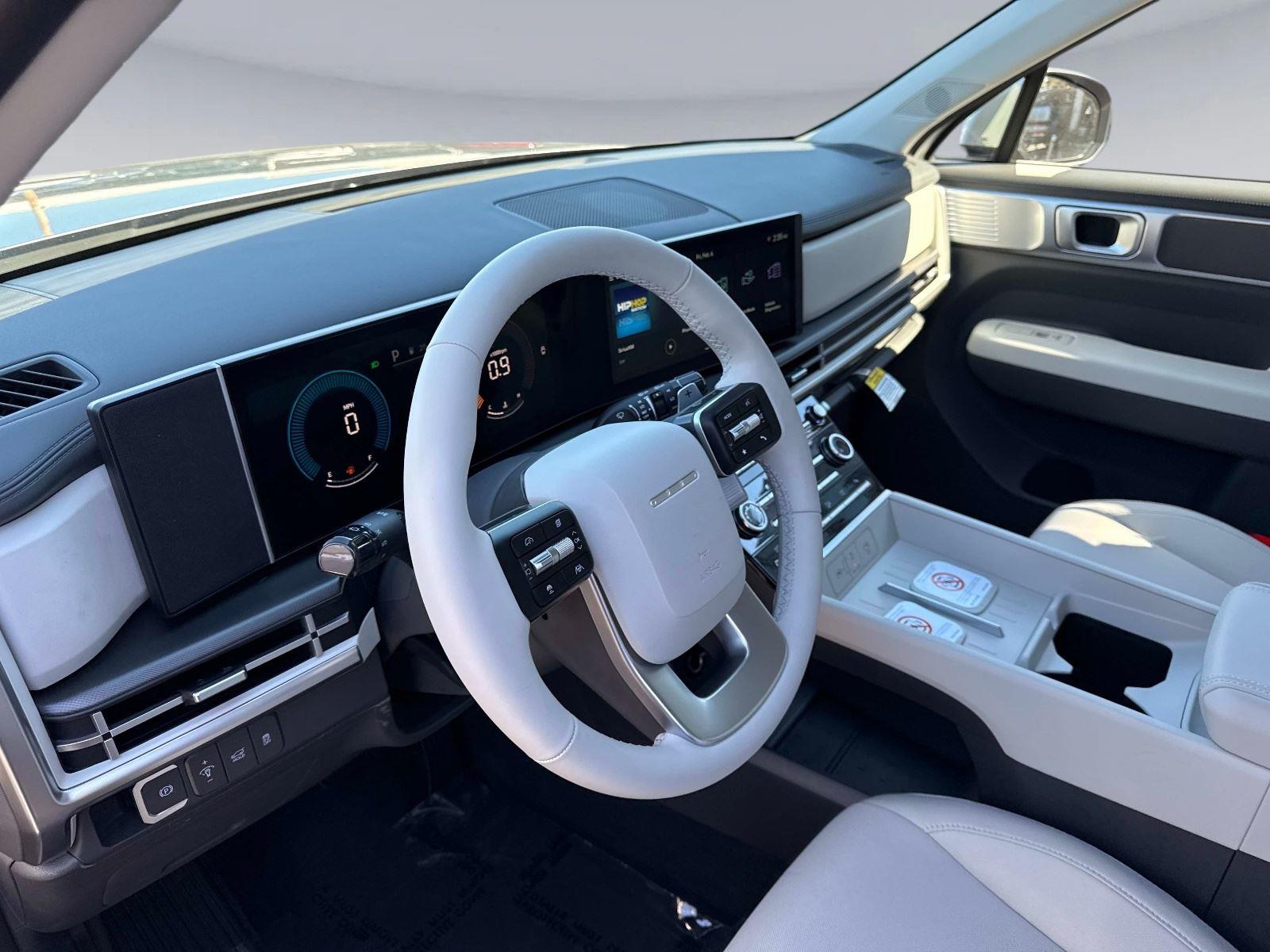 2026 Hyundai Santa Fe SE