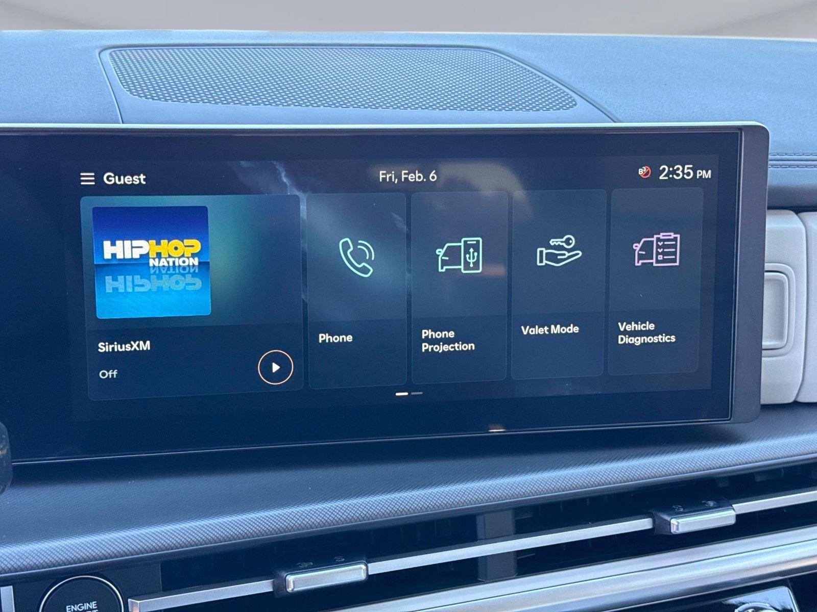 2026 Hyundai Santa Fe SE