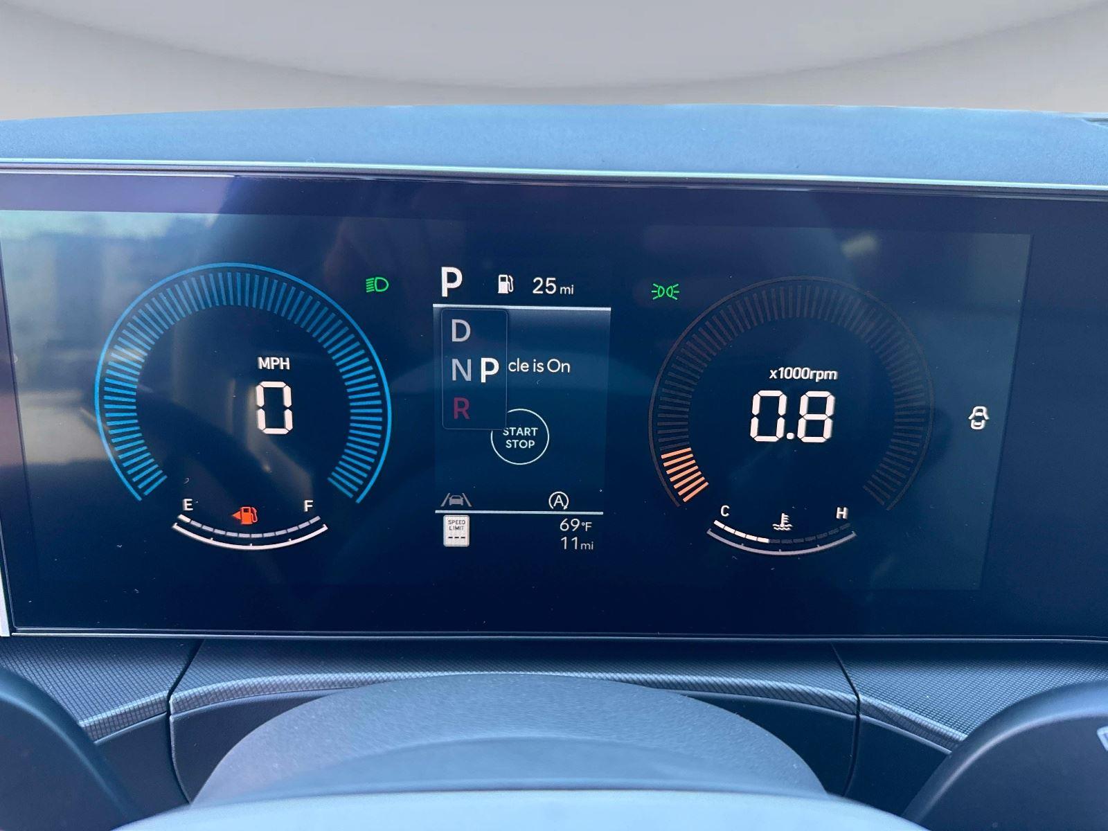 2026 Hyundai Santa Fe SE