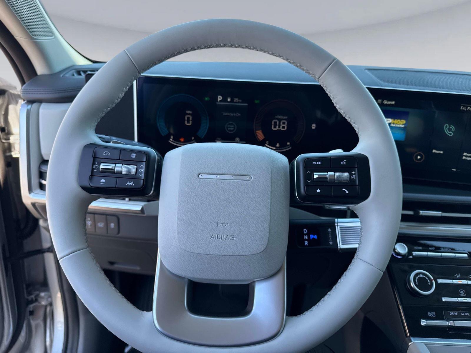 2026 Hyundai Santa Fe SE