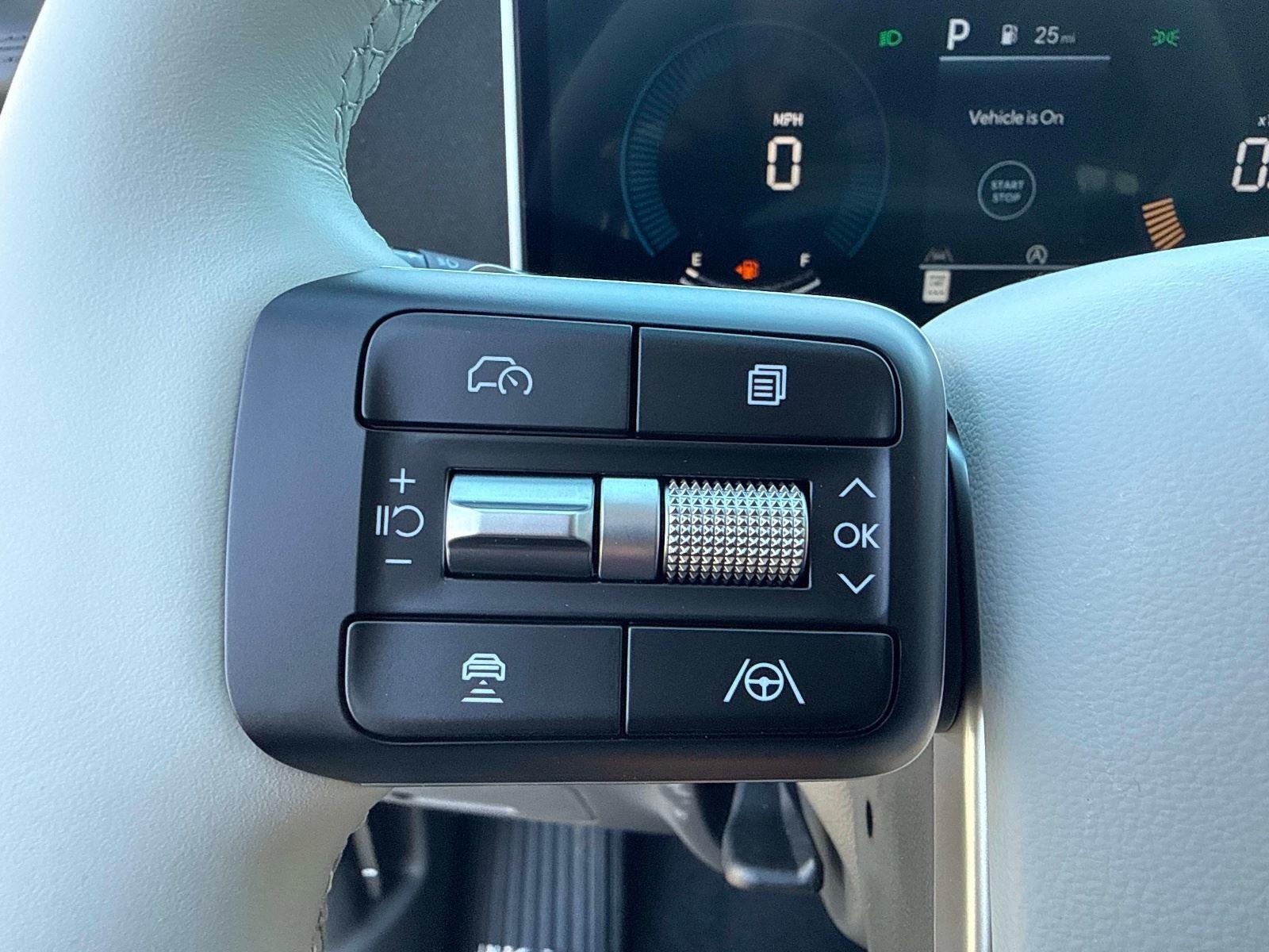 2026 Hyundai Santa Fe SE