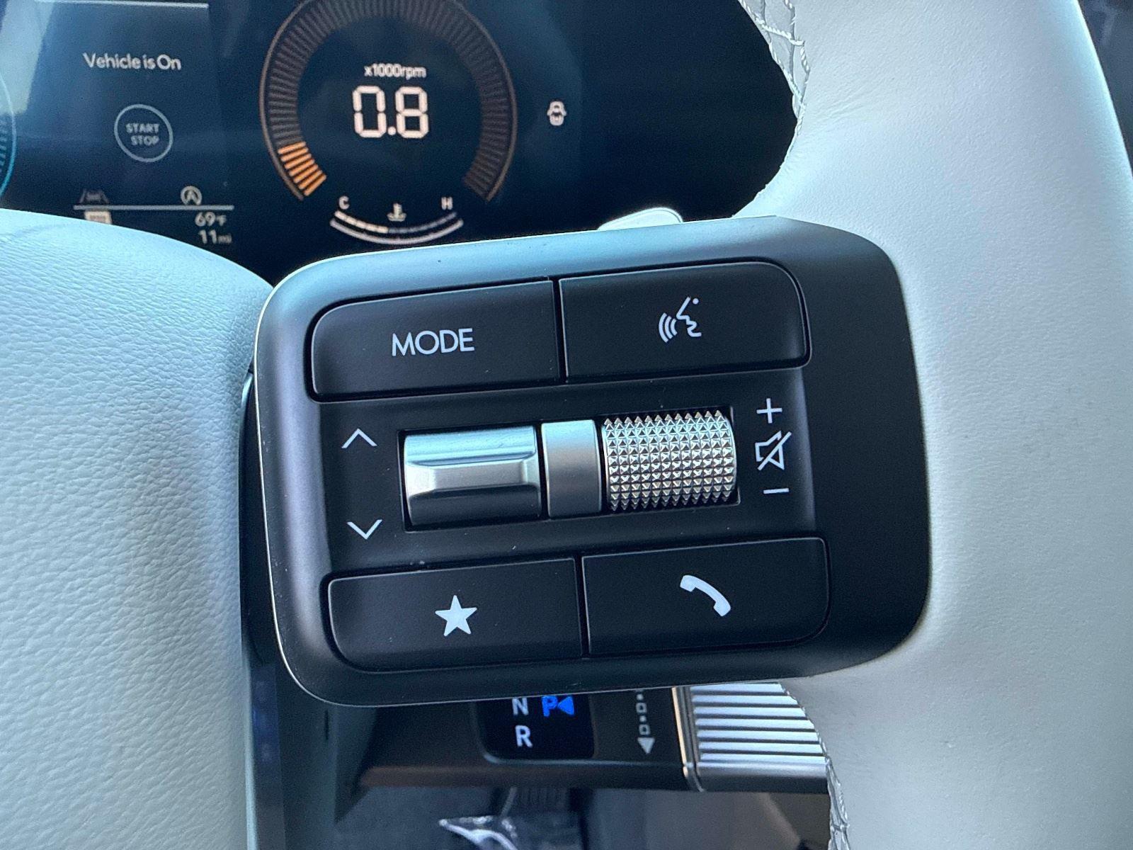 2026 Hyundai Santa Fe SE