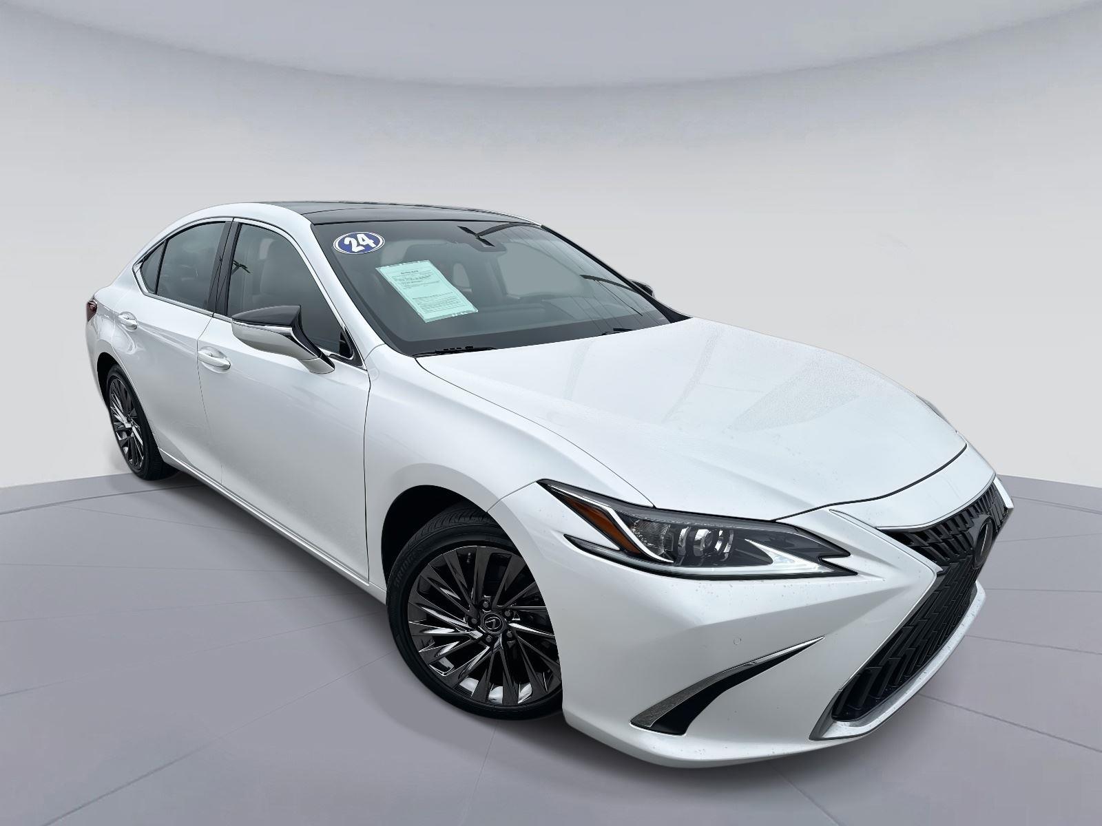 2024 Lexus ES 350 Luxury FWD
