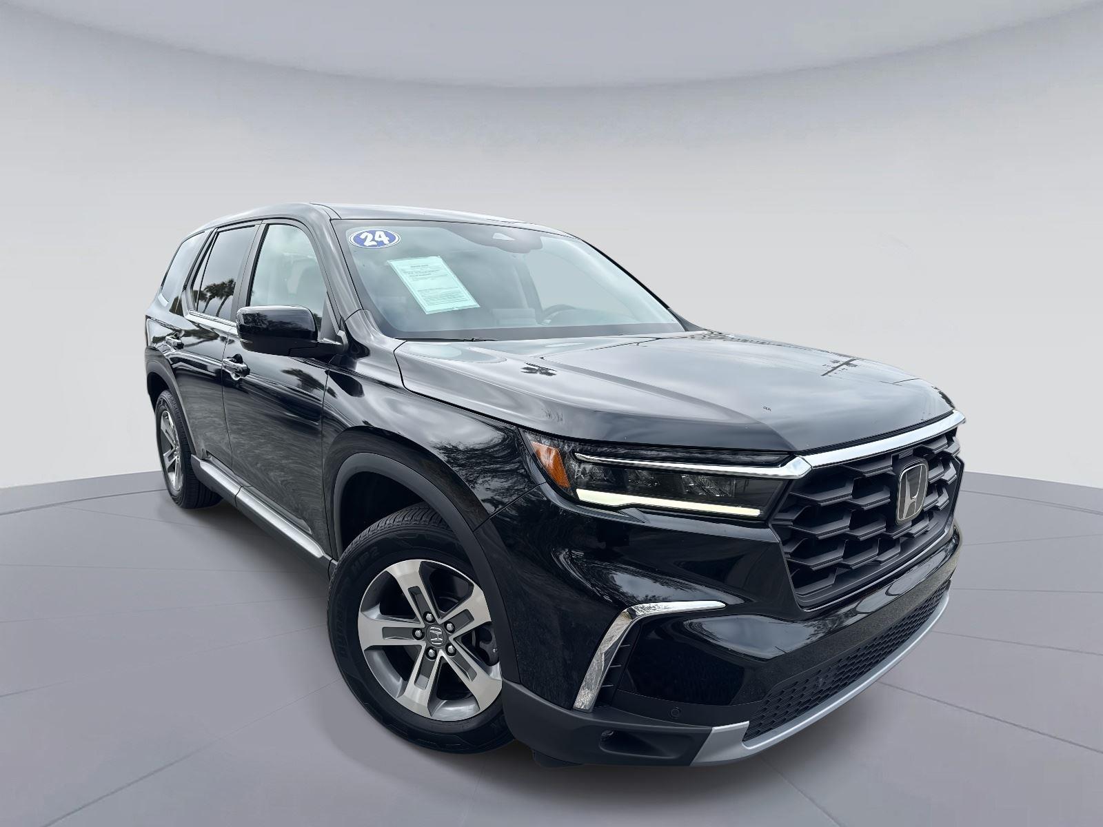 2024 Honda Pilot EX-L FWD