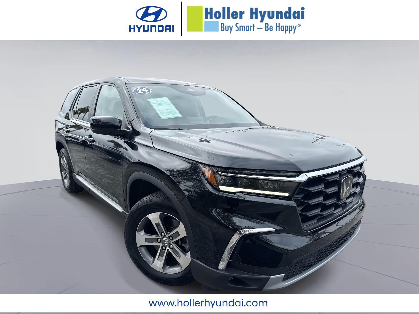 2024 Honda Pilot EX-L FWD