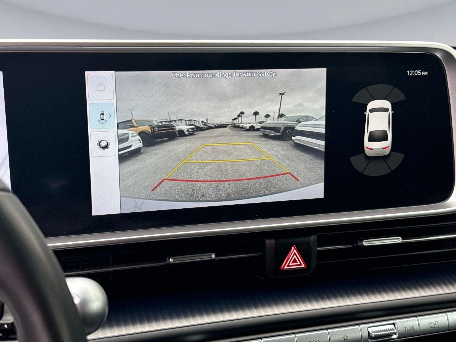 2023 Hyundai IONIQ 6 SE