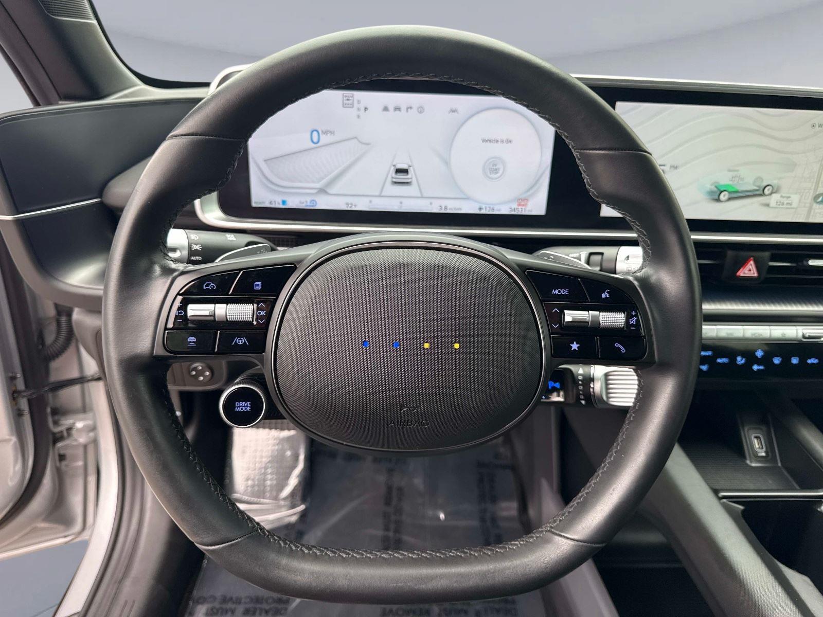 2023 Hyundai IONIQ 6 SE