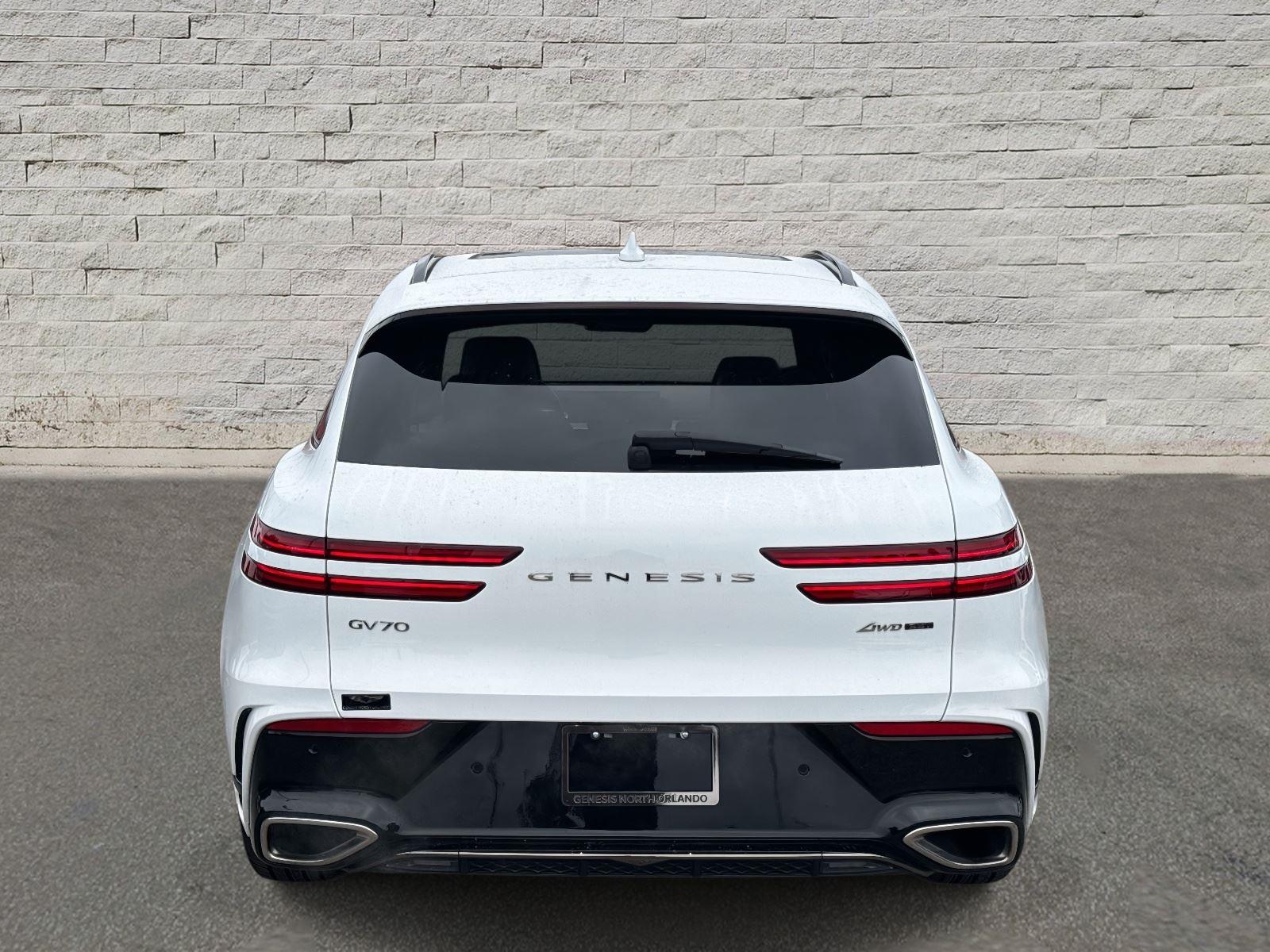 2026 Genesis GV70 3.5T Sport Prestige