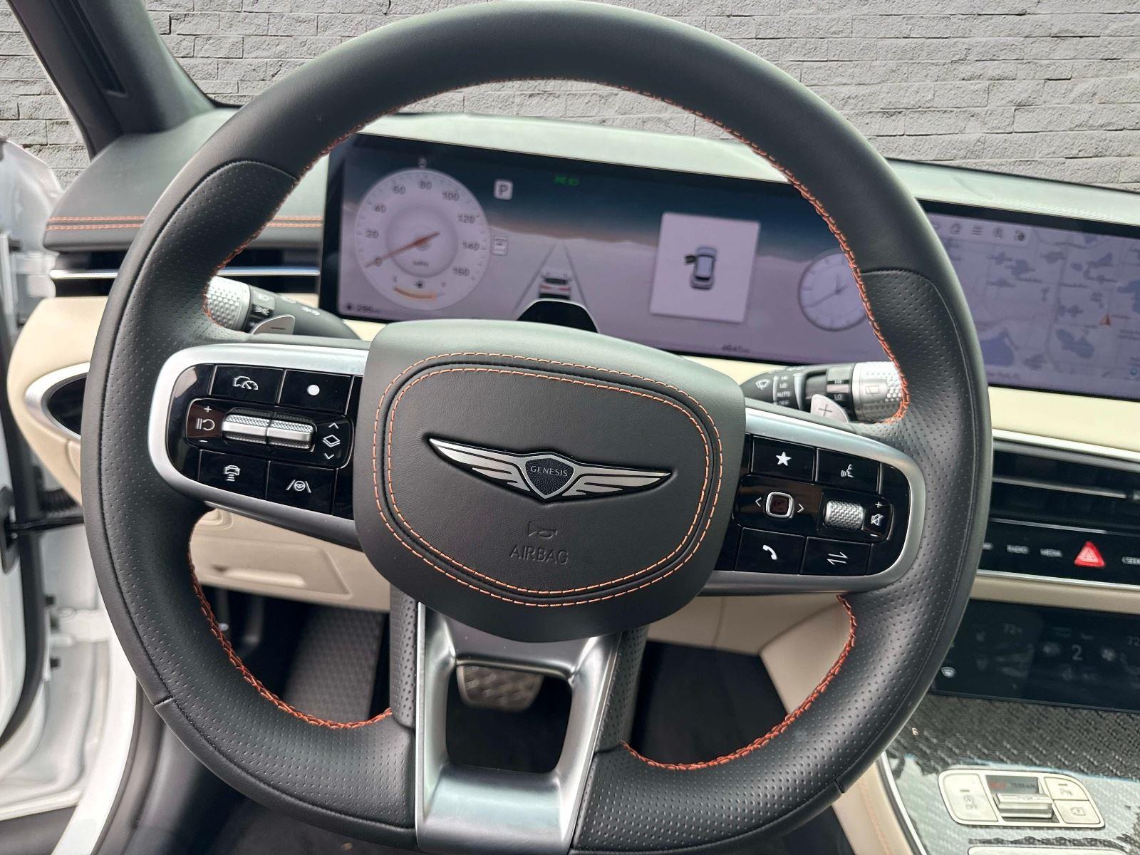 2026 Genesis GV70 3.5T Sport Prestige