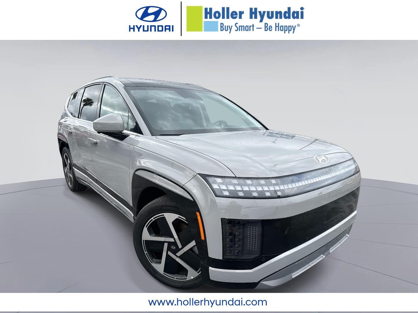 2026 Hyundai IONIQ 9 Performance Limited