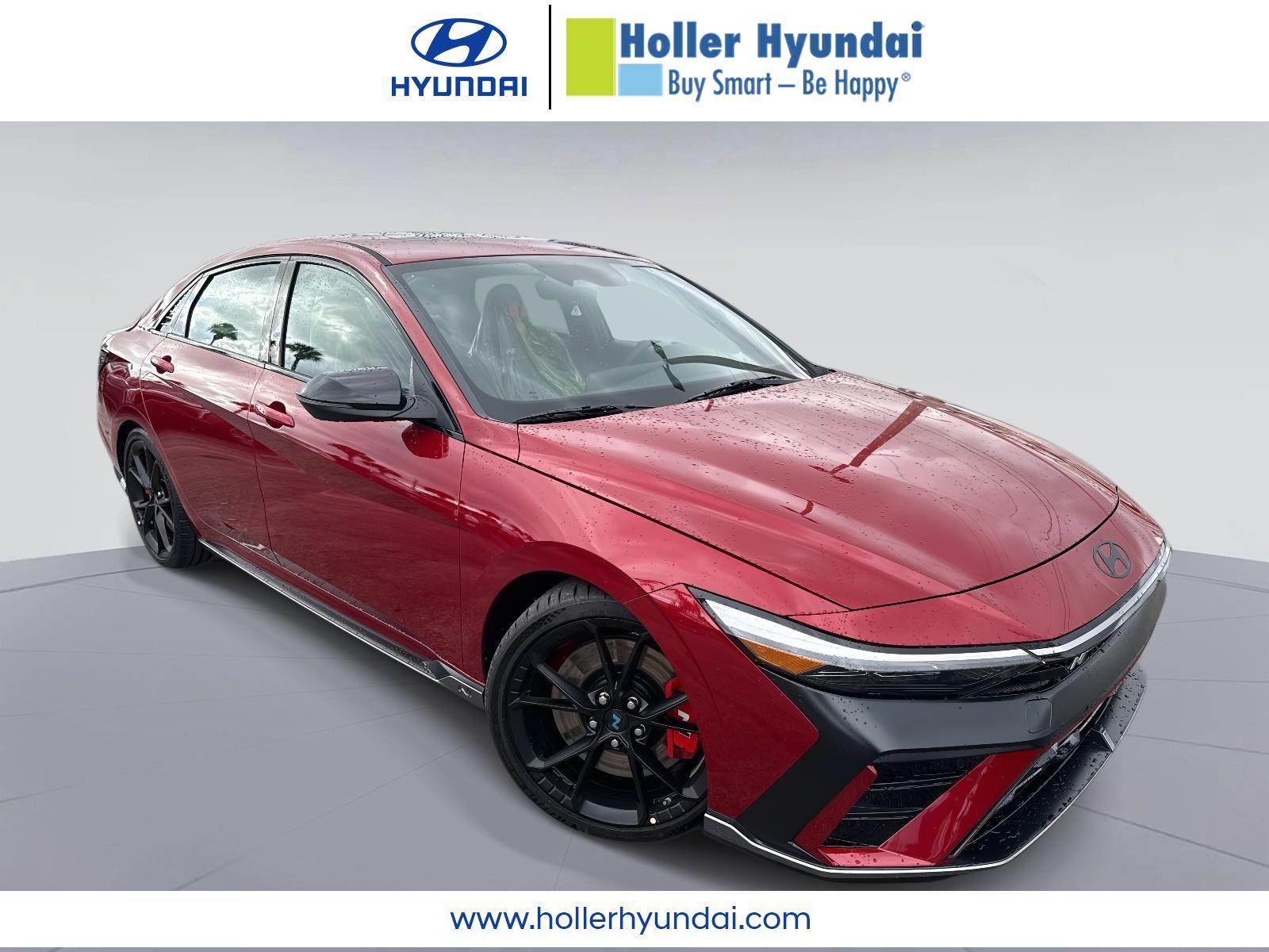 2026 Hyundai Elantra N