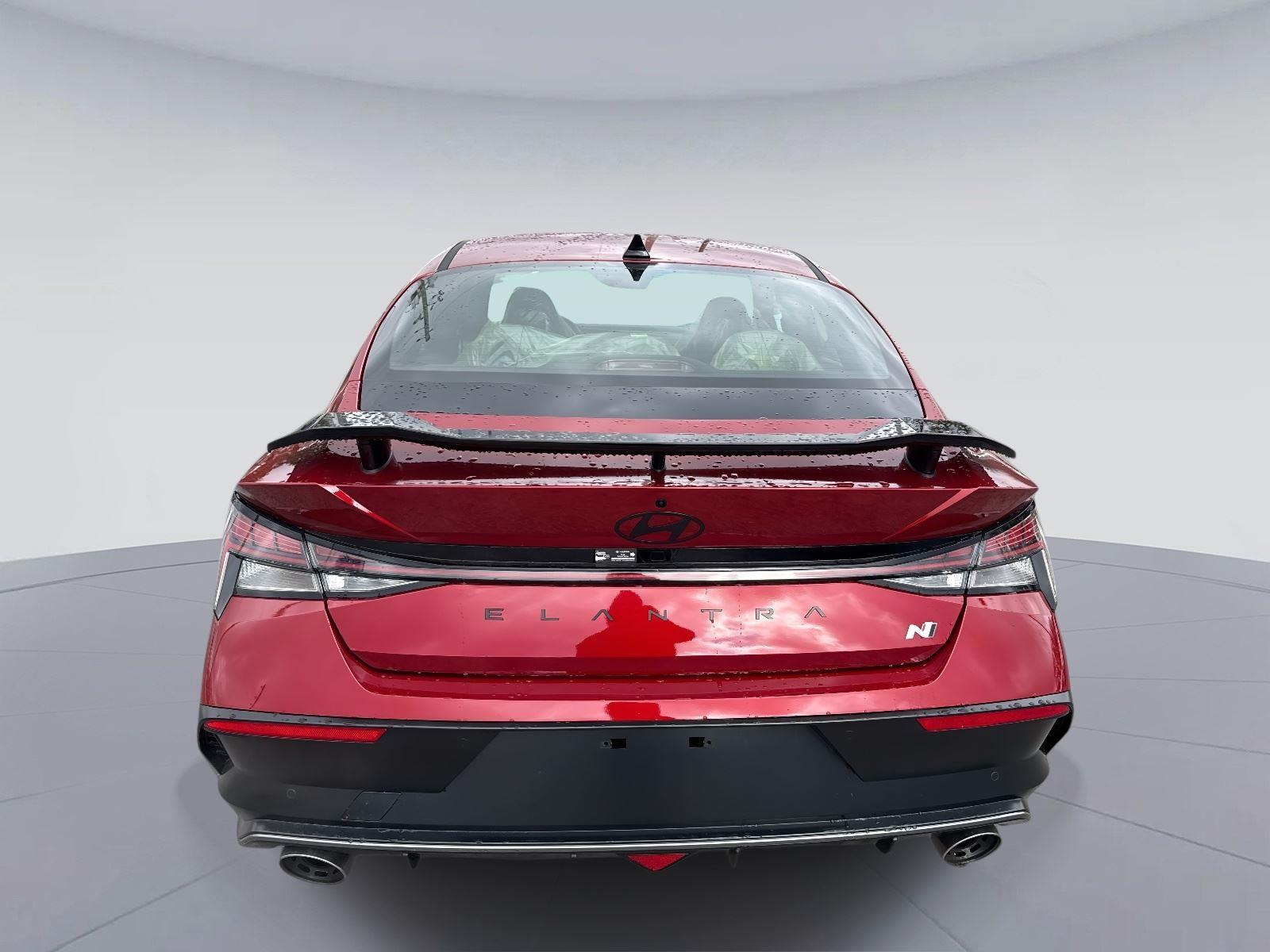 2026 Hyundai Elantra N