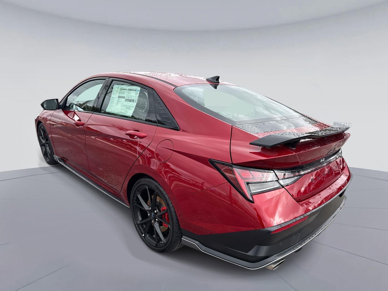 2026 Hyundai Elantra N