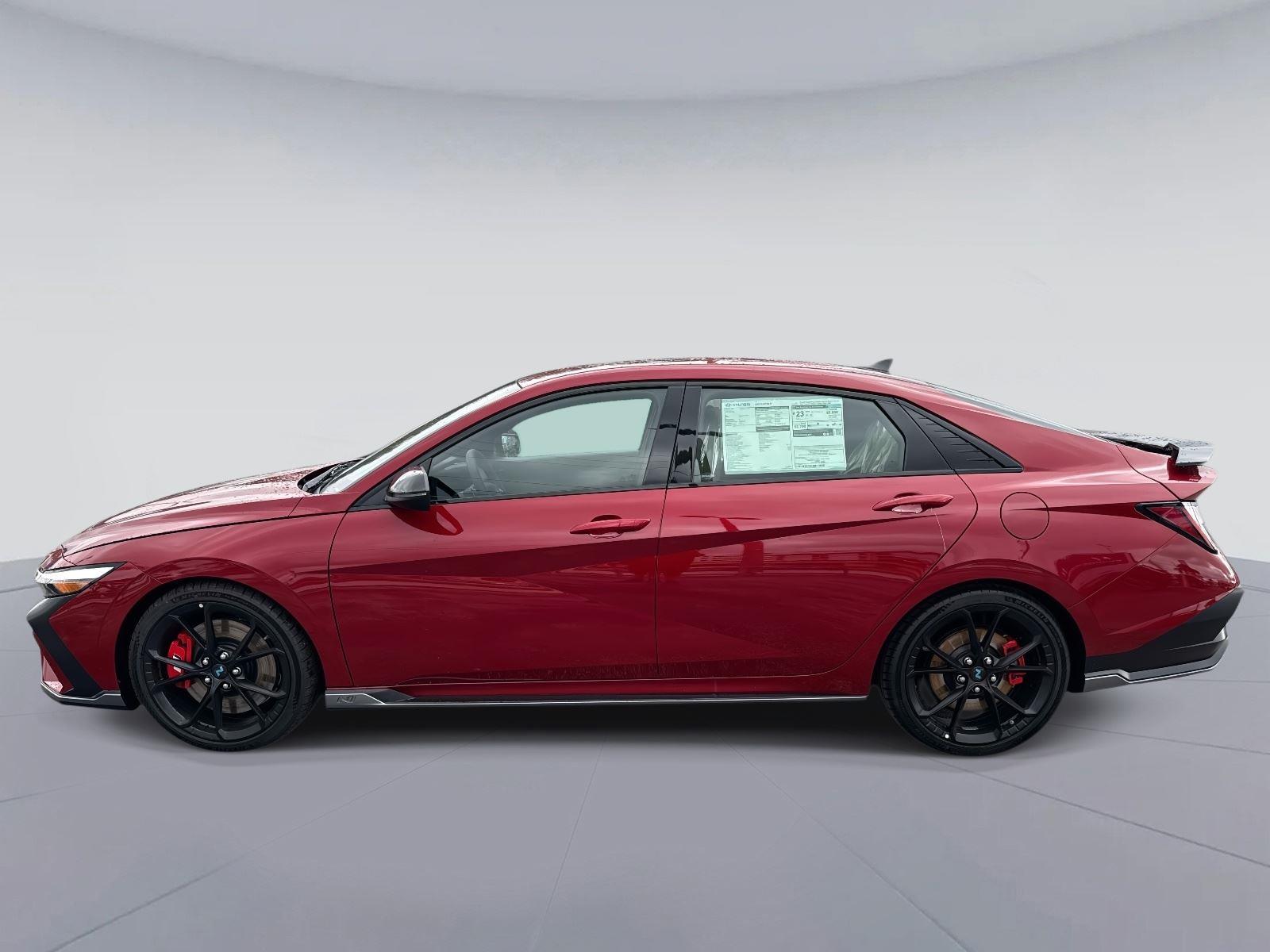 2026 Hyundai Elantra N