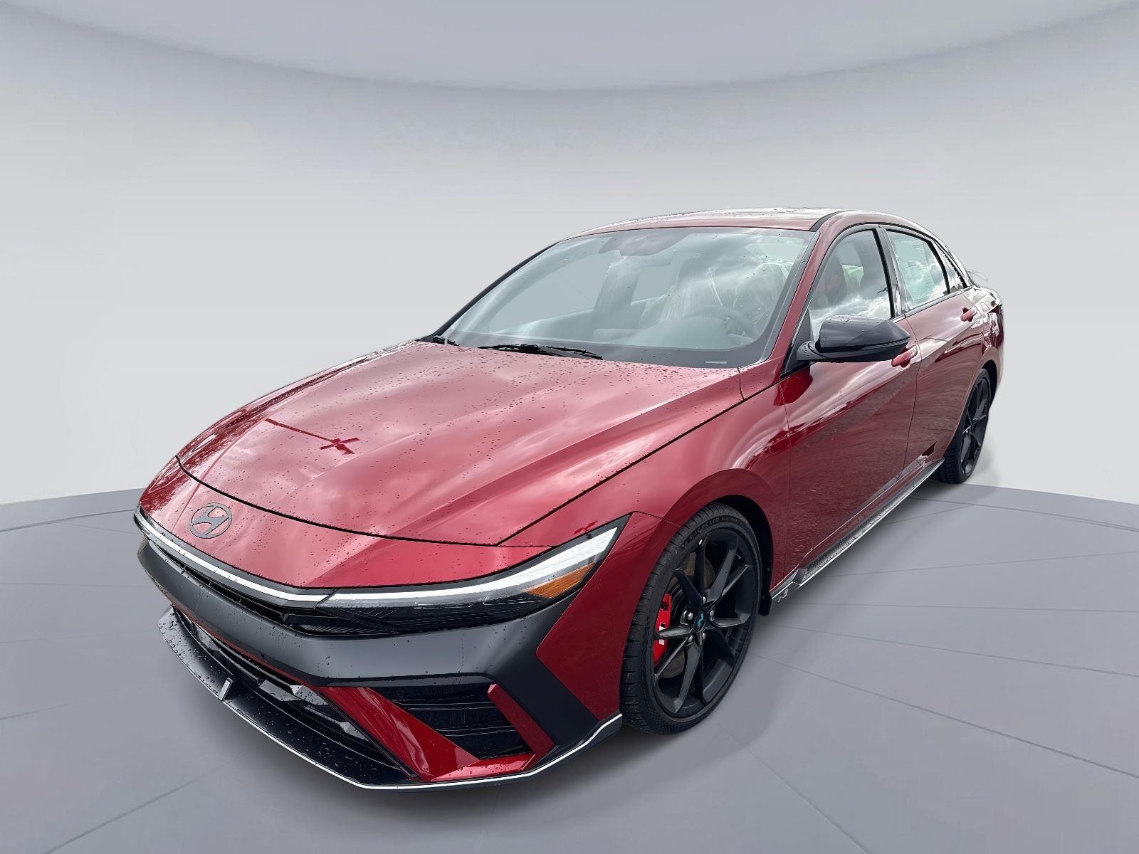 2026 Hyundai Elantra N