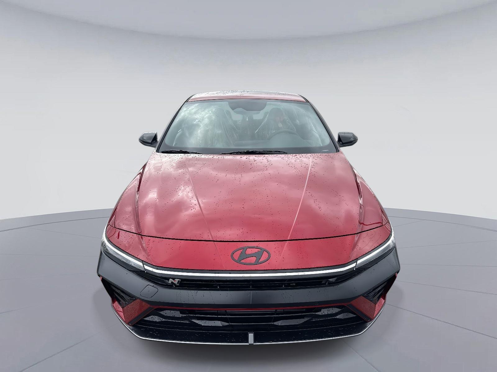 2026 Hyundai Elantra N