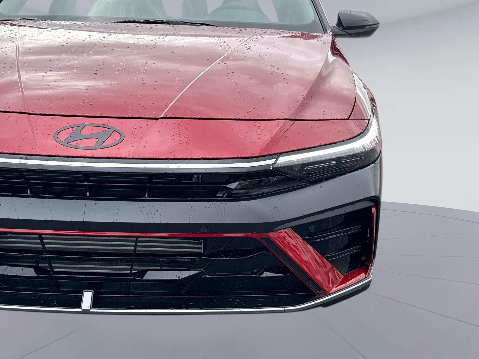 2026 Hyundai Elantra N