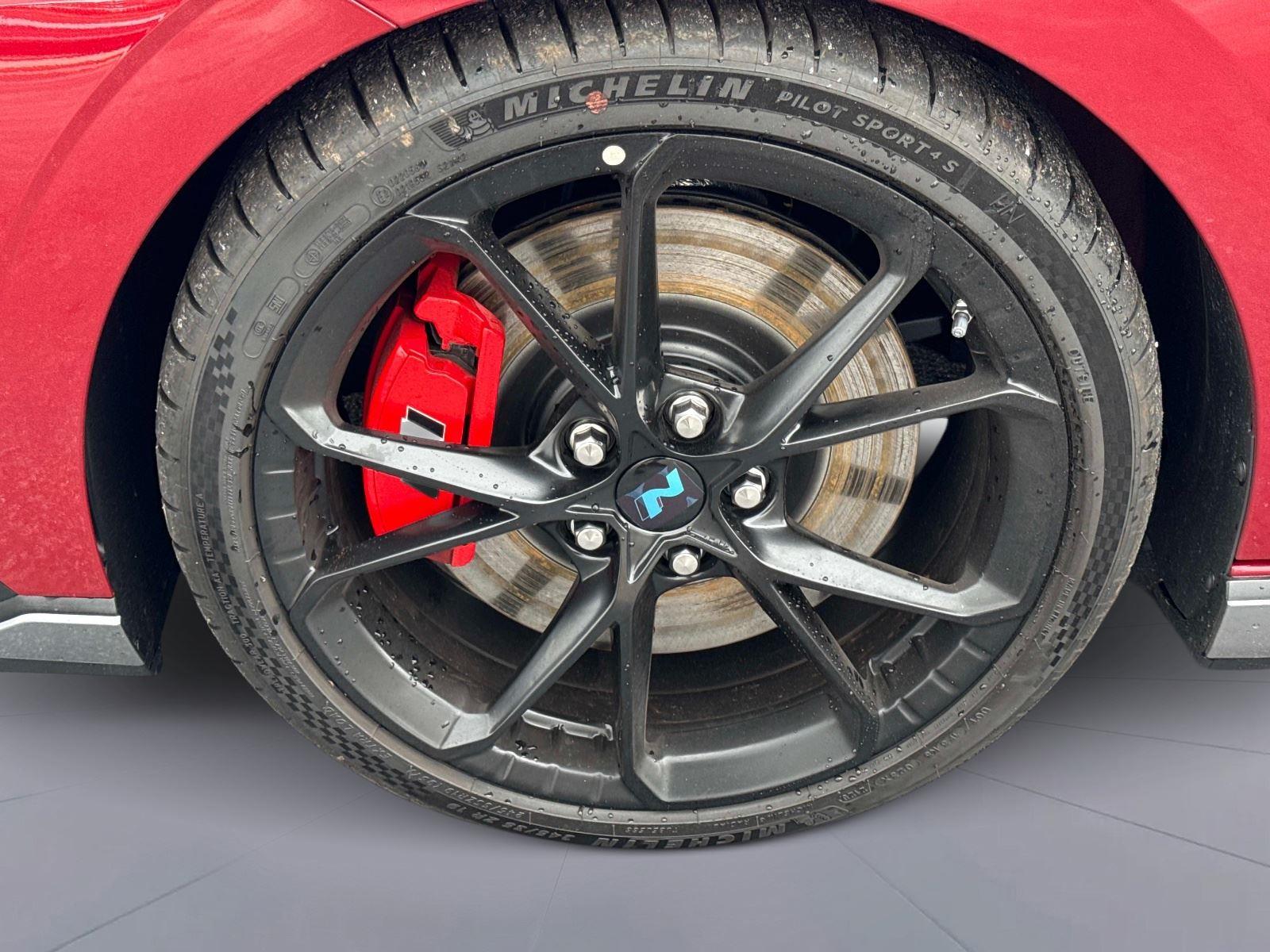 2026 Hyundai Elantra N