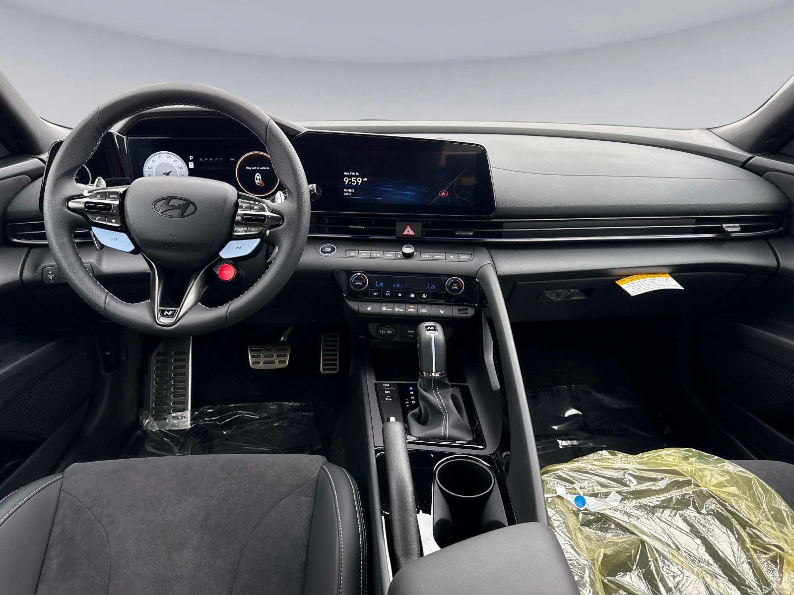 2026 Hyundai Elantra N