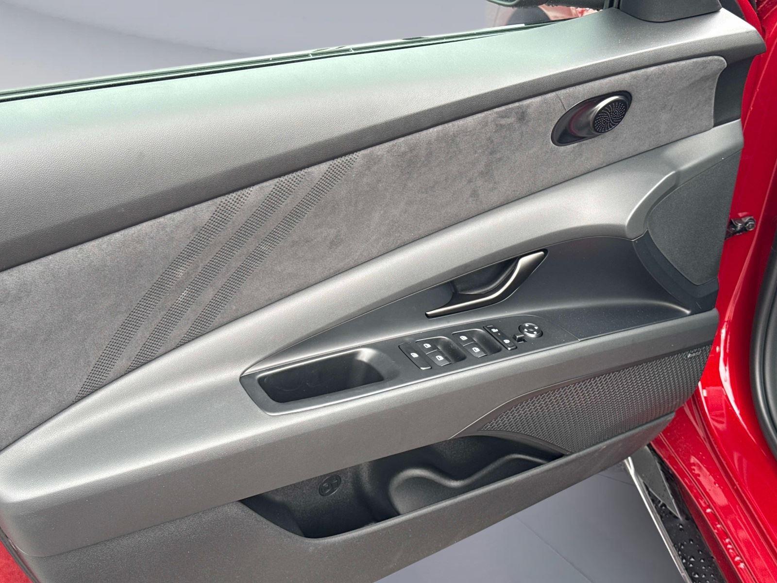 2026 Hyundai Elantra N