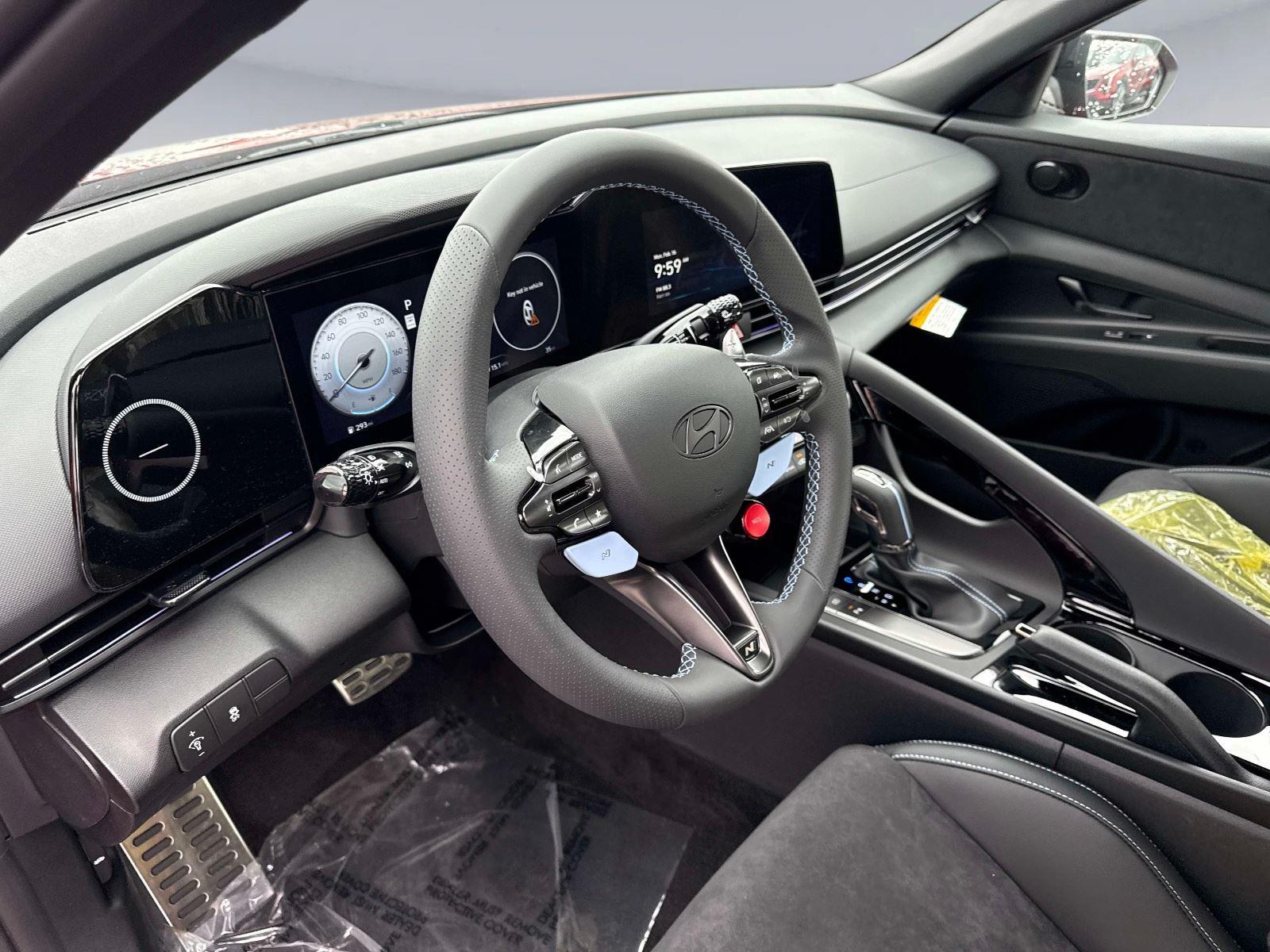 2026 Hyundai Elantra N