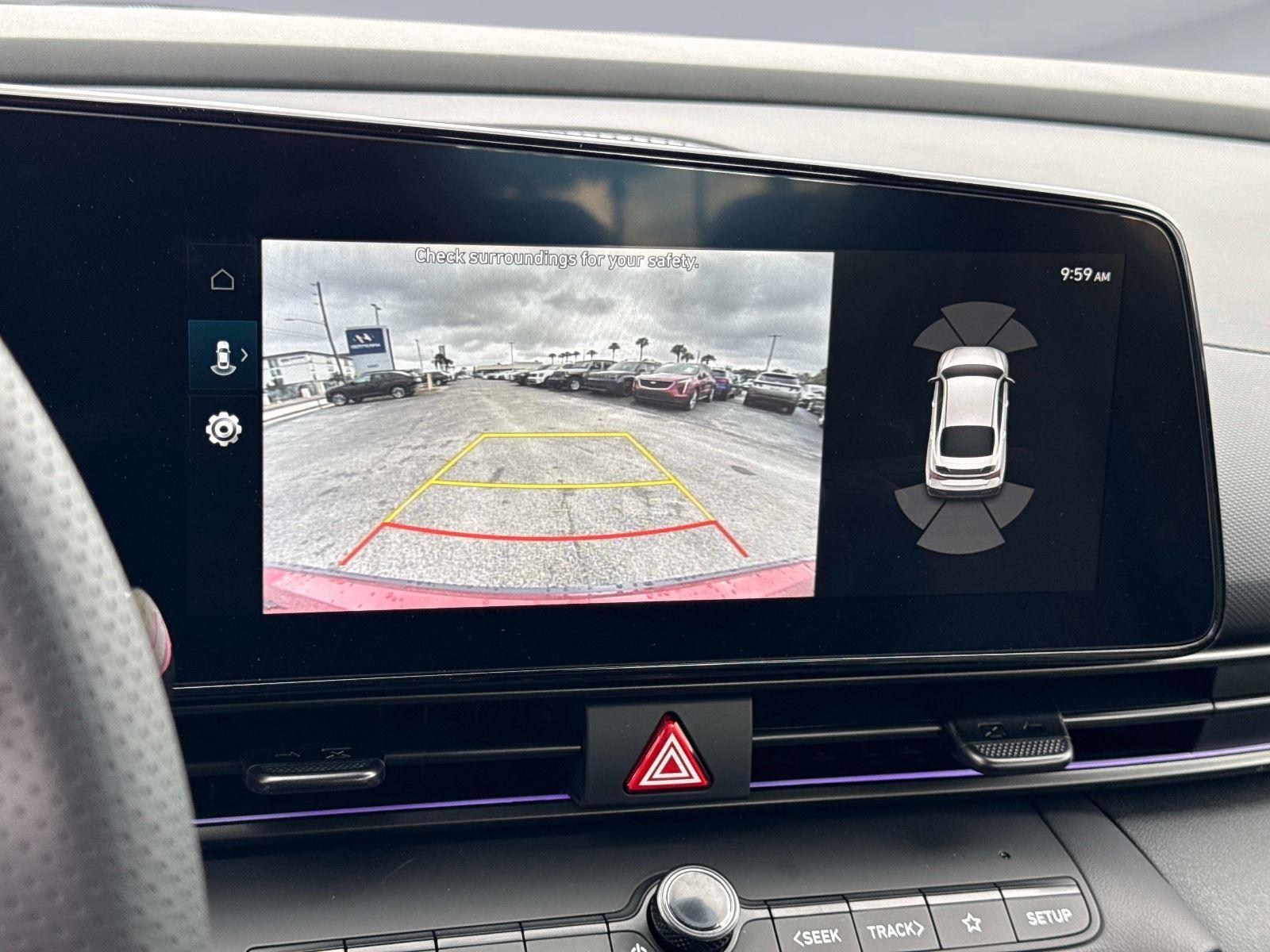 2026 Hyundai Elantra N