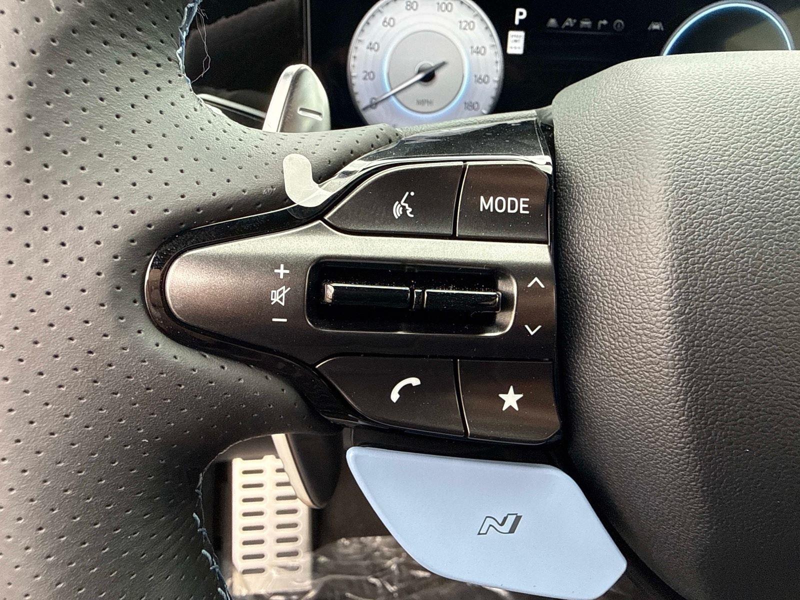 2026 Hyundai Elantra N