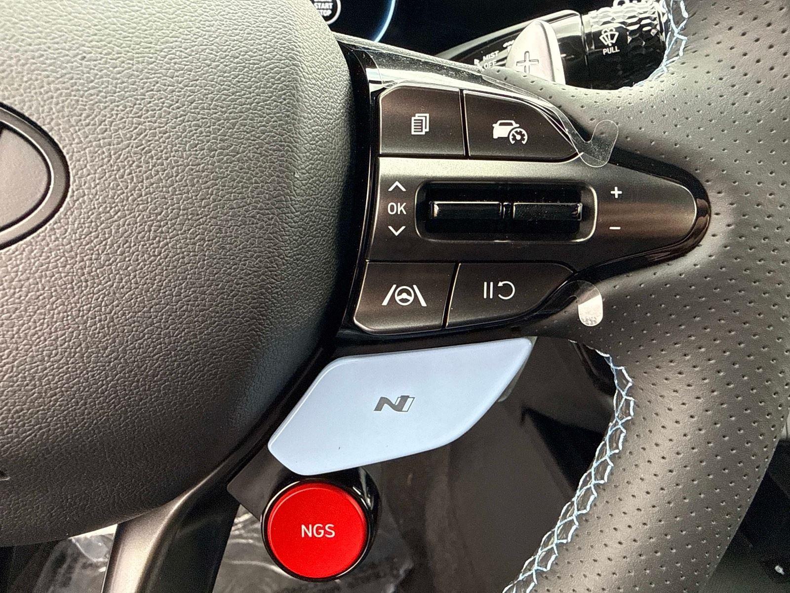 2026 Hyundai Elantra N