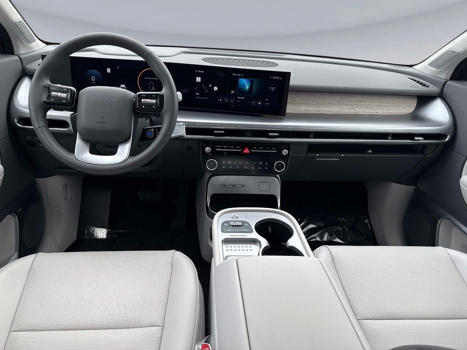 2026 Hyundai IONIQ 9 Performance Limited