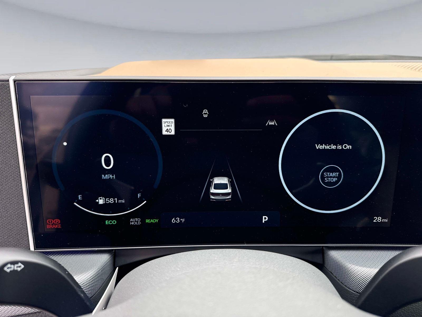 2026 Hyundai Sonata Hybrid Limited